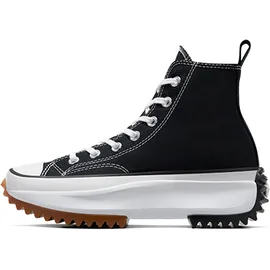 Converse Run Star Hike in Schwarz