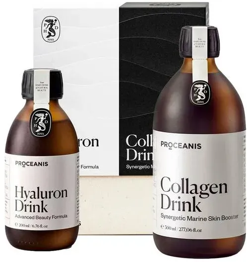 Day & Night Hyaluron Drink & Collagen Drink