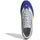adidas F50 Messi Freestyle Indoor Herren Silver Met/Solar Yellow/Lucid Blue 43