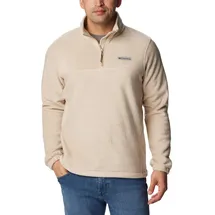 Columbia Steens Mountain Fleece-Pullover Ancient Fossil M