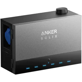 Anker SOLIX Multisystem Power Dock – Modulares Solarspeicher- und Energiemanagementsystem für Solarbank-Systeme