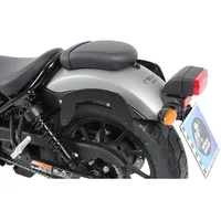 Hepco Becker C-bow Satteltaschenhalter schwarz schwarz