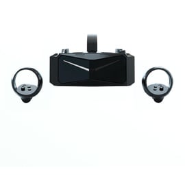 Pimax Technology PIMAXCRYSTAL Head-Mounted Display Dediziertes obenmontiertes Display 126 g Schwarz