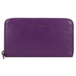 Liebeskind Lou 2 Geldbörse Leder 16.5 cm petunia