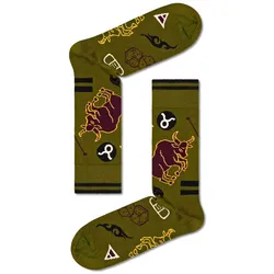Happy Socks Unisex Socken Taurus