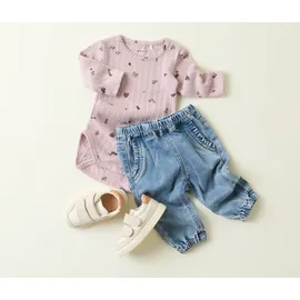 NAME IT Nbfrose R Frill Jeans Regular-fit blau 56