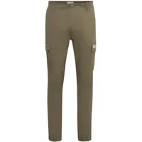 11 Project Cargohose PRLouka Jogger-Look Grün XL
