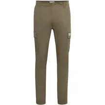 11 Project Cargohose PRLouka Jogger-Look Grün XL
