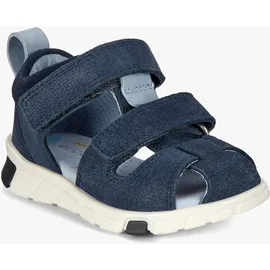 ECCO Mini Stride Sandal Blau 19