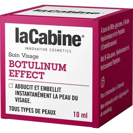 LaCabine Botulinum Effect Creme 10ml