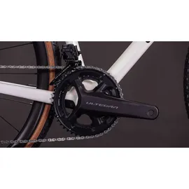Cube Cross Race C:62 SLX 2026 56 cm Unisex weiß