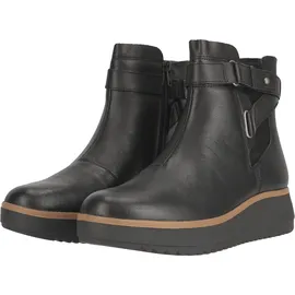 CLARKS Zylah Faye mit cleveren verstellbaren Details 1216 Black Leather 36 - 36