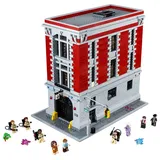 LEGO Ghostbusters Feuerwehr-Hauptquartier