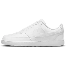 Nike Court Vision Low Next Nature Herren White / White / White 42,5