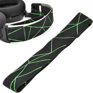 Arctis 7 Kopfband-Ersatz-Stoff-Kopfbandkissen, kompatibel mit SteelSeries Arctis 7 / Arctis 9X / Arctis Pro, verlustfreies kabelloses Gaming-Headset, Kopfband