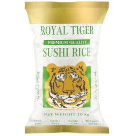 ROYAL TIGER Sushi-Reis 10 kg