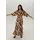 Aniston SELECTED Maxikleid Bunt Schwarz 36