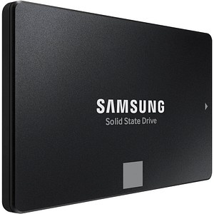 SAMSUNG 870 EVO 1 TB interne SSD-Festplatte