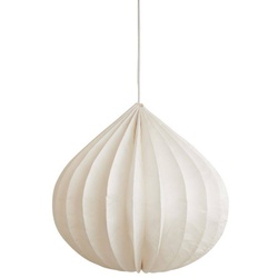 Watt & Veke - Onion Pendelleuchte White - cm - 47 cm