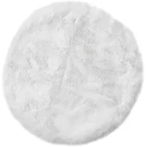 LUXOR LIVING Stuhlkissen 40 x 40 x 40 cm weiß 4-tlg.