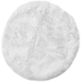 LUXOR LIVING Stuhlkissen 40 x 40 x 40 cm weiß 4-tlg.