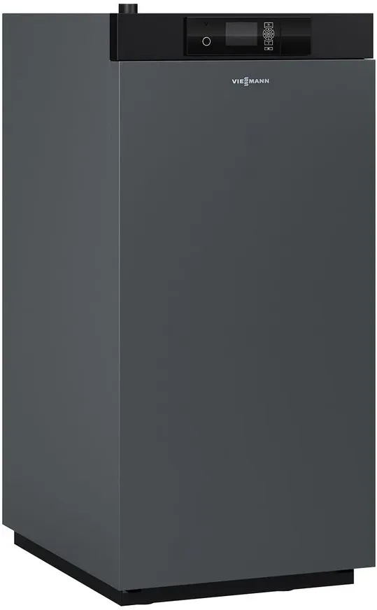 Viessmann Vitoligno 300-C Pelletkessel, Maximale Wärmeleistung 24kW, Saugsystem Z024719