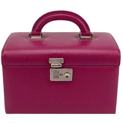 Windrose Belgua Schmuckkoffer Pink Schmuckkoffer