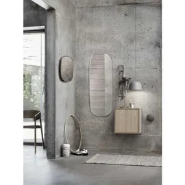 Muuto Ply Teppich, 80 x 200 cm, grau