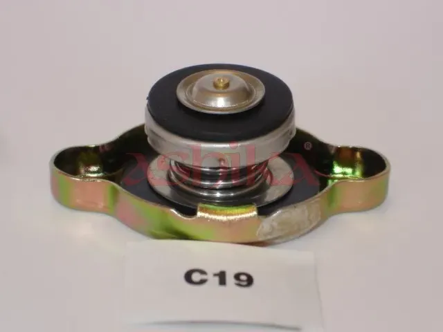 ASHIKA Verschlussdeckel, Kühler 330cc19 für Suzuki Subaru NISSAN TOYOTA LEXUS DAIHATSU HYUNDAI KIA MITSUBISHI MAZDA HONDA ISUZU INFINITI ASIA MOTORS