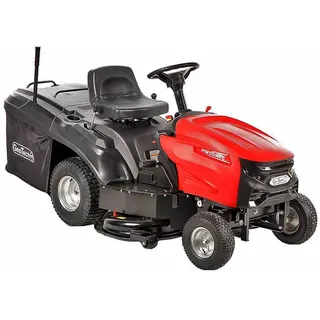 GeoTech-Pro RTM 170-960 C - Rasentraktor - Mechanikgetriebe - Fangkorb