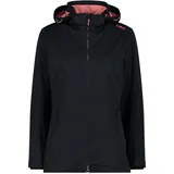 CMP WOMAN Jacket Zip Hood 00UR 48