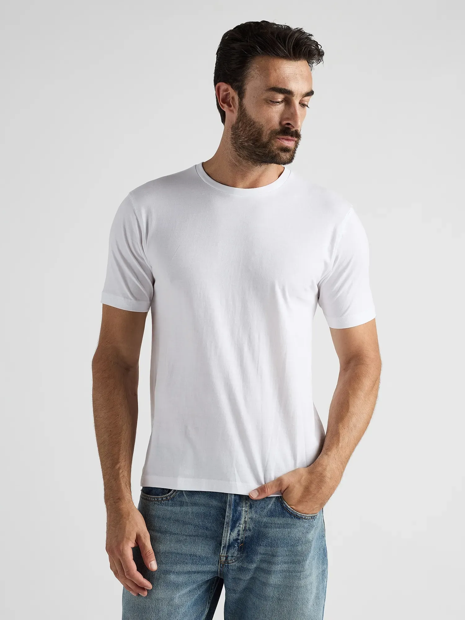 Rundhalsshirt JCC 