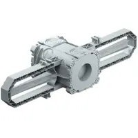 Agro KAISER Elektro Prefix Betonbaudose 1x1 30mm (9940)