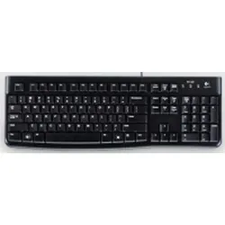 LOGITECH K120 - Tastatur - USB - UK Layout