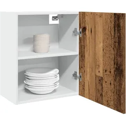 Hängeschrank Altholz-Optik 50x31x60 cm Holzwerkstoff