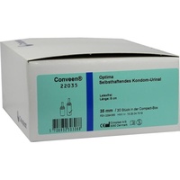 Coloplast GmbH Conveen Optima Urinalkondom 35 mm 30 St.