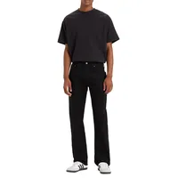 Levi's 527TM Slim Boot Cut Jeans In A Minute Rinse 33 32