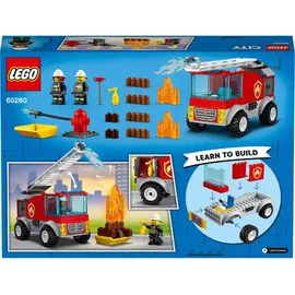 LEGO City Feuerwehrauto 60280