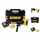 DeWalt DCH 133 D1 Kombihammer 18V 2,6J SDS plus inkl. 1x Akku 2Ah + Lader + TSTAK