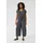 Kaffe Jumpsuit 'Ilona' - Blau,Beige,Weiß,Dunkelblau - L