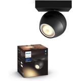 Philips Hue White Ambiance Buckram Erweiterung schwarz (929003048501)