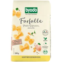 Byodo semola bio 500g