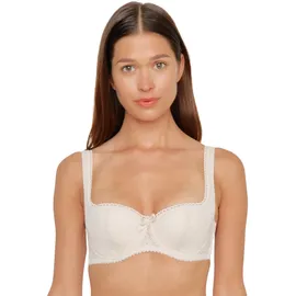 SUSA Wiesn Zauber Balconett Dirndl BH 7592 pure beige 70D