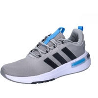 adidas Herren Racer Tr23 Schuhe Sneaker, MGH Solid Grey Carbon Blue Burst, 48 EU