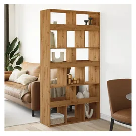 vidaXL Raumteiler 100 x 33 x 187,5 cm Braun