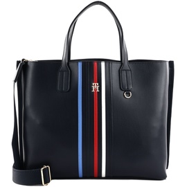 Tommy Hilfiger Iconic Tommy Satchel Corp Space Blue