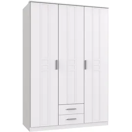 WIMEX Babyzimmer-Komplettset »Borkum« 3 Stk. tlg., weiß