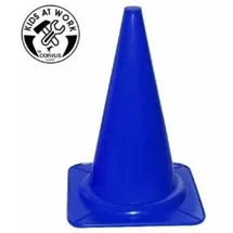 corvus inh. heiner gramsch Kids at work Leitkege blau (A310023)