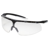 Uvex Superfit Objektiv Schutzbrille, Transparent