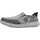 Bugatti Slip-Ons Herren Grau 40